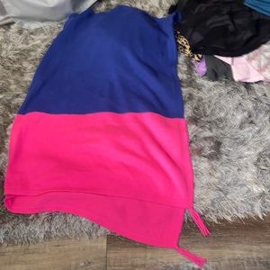 Lilly Pulitzer poncho